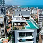 Beach Cless Meireles Master A 500M Da Beira Mar 1810