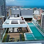 Beach Cless Meireles Master A 500M Da Beira Mar 1810