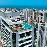 Beach Cless Meireles Master A 500M Da Beira Mar 1810